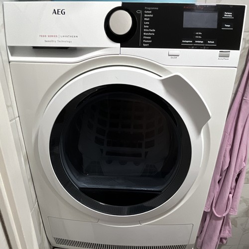 Aeg 7000 series lavatherm - series,