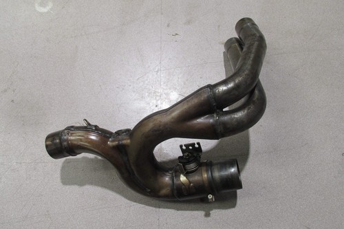 Collettore scarico aprilia - collettore, di