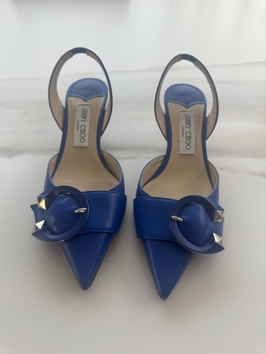 Jimmy choo slingback hells - jimmy,