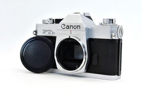 Ecc canon ftb ql 35 - ftb,