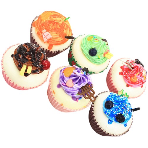 Pezzi modelli cupcake - 6, di