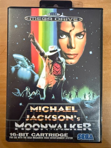 Michael jackson moonwalker - michael,