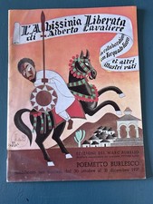 L’Abissinia Liberata Di