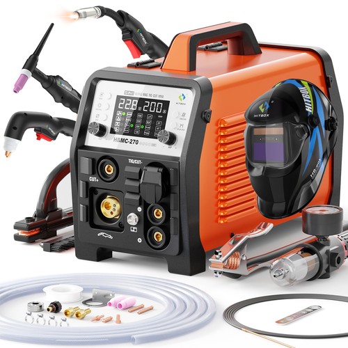Saldatrice 6in1 200a 240v - saldatrice,