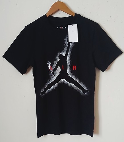 Shirt jordan air nera taglia - jordan,