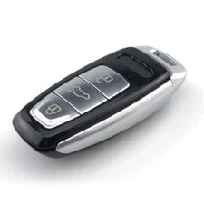 telecomando guscio chiave cover per audi a6 c8 q8 q7 a4 ttrs a5 q5 s4 a8 a7 a3.