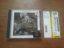 CASTLEVANIA SYMPHONY OF THE NIGHT PS1 PS2 PS3 PLAYSTATION 1 2 3 COMPLETO JAP