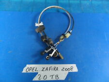 CORDE LEVA CAMBIO OPEL ZAFIRA 2.0 TURBO BENZINA  2008 7 POSTI