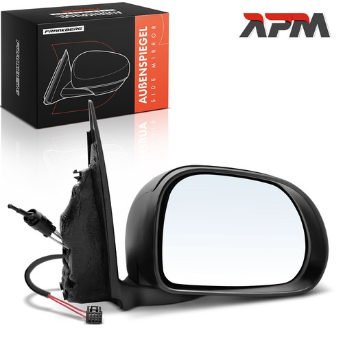 Specchietto convesso - sx,