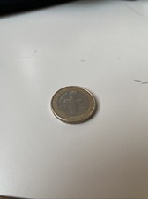 moneta 1 euro KYIIPOE KIBRIS 2008
