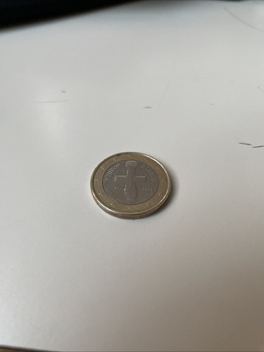 Moneta euro kyiipoe - euro, kibris