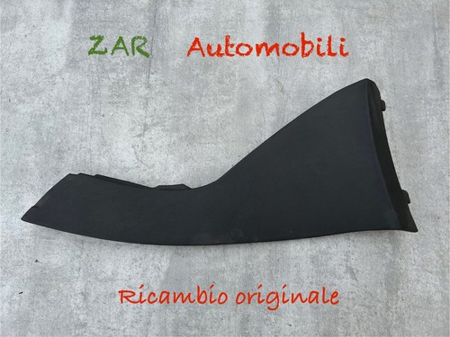 Revêtement droit console