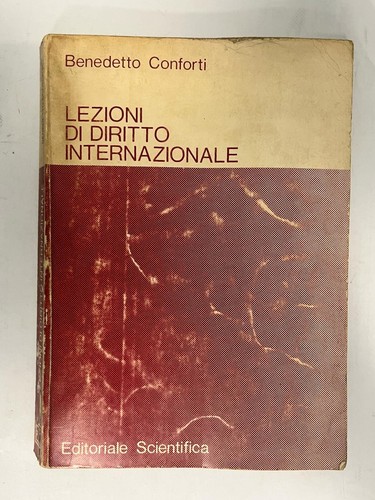 Conforti lezioni di - conforti,