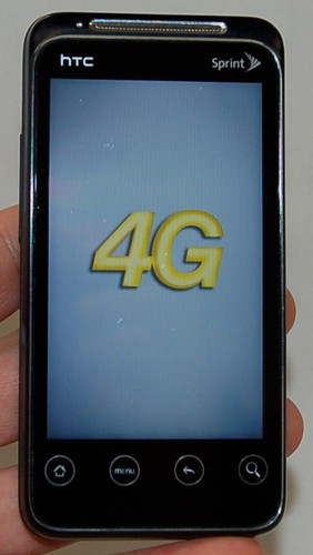 Htc evo shift droid pg06100 - htc, 4g