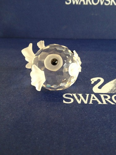 Figura swarovski pesce - swarovski, palla