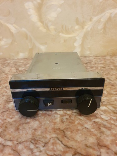 Autoradio autovox piper rc223 - autovox,