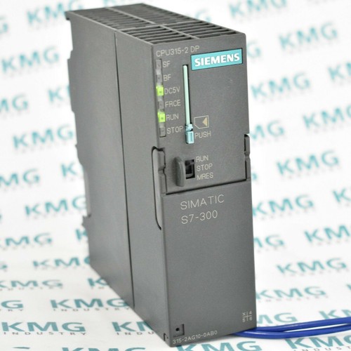 Siemens simatic cpu315 dp - siemens, cpu315-2