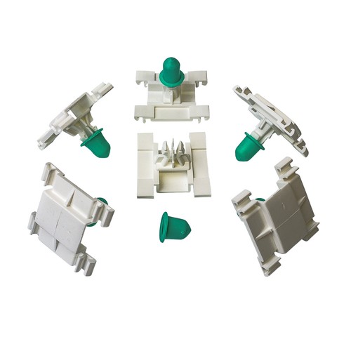 Modanatura staffa di - 6x,