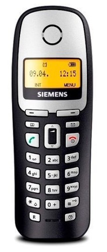 Siemens gigaset portatile - siemens,