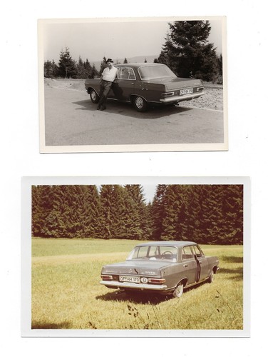 Opel rekord berlina 4 - a,,