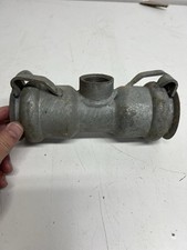 Raccordo per tubi irrigazione