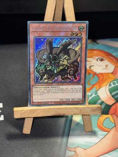 Exodia proibito - il,