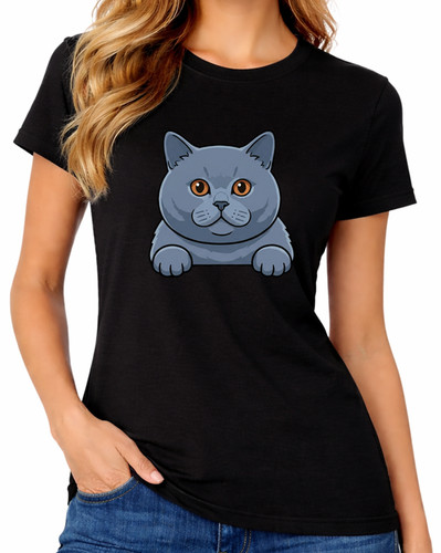 Shirt gatto pelo - t-shirt,