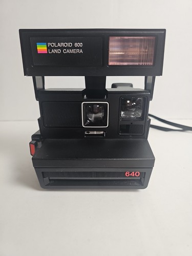 Fotocamera terrestre polaroid - fotocamera,