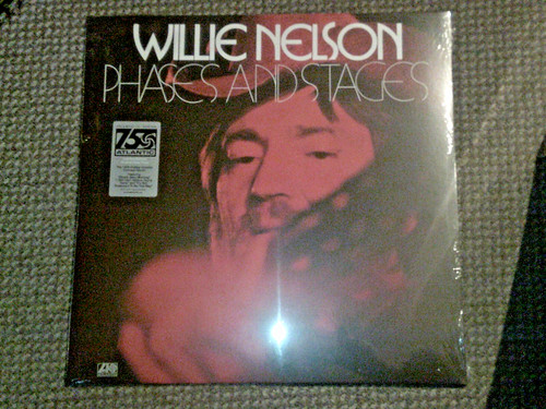 Willie nelson phases - willie,