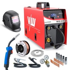 Saldatrice a filo MIG MAG