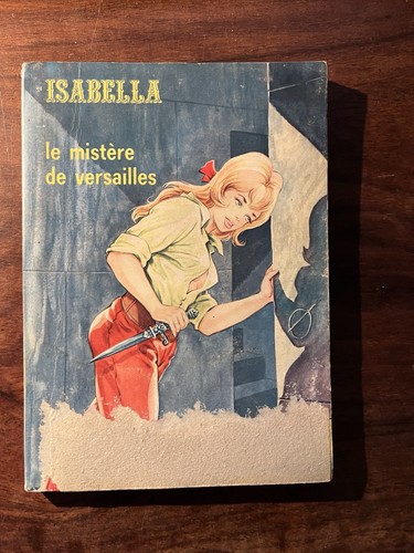 FUMETTI/ELVIFRANCE/ISABELLA
