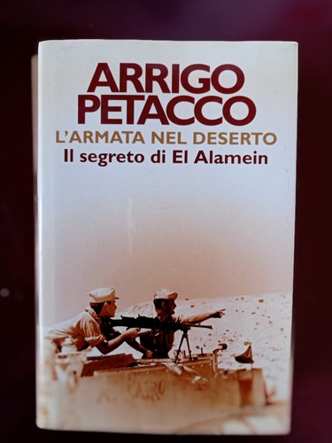 Armata nel deserto il - l'armata,
