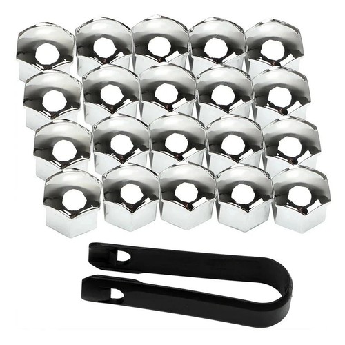 20x copribulloni 17mm - 17mm, tappi