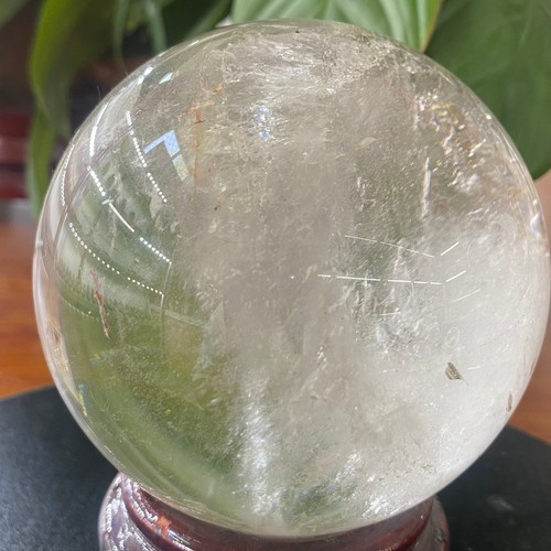 Sfera cristallo quarzo