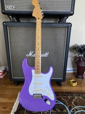 Jimi Hendrix Fender