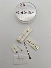 1x Nos Kit Zenith Tasca - Gold - Second Hand - Sfere Orologio Tasca 04.0120.230 