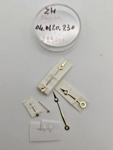 Nos kit zenith tasca gold - kit,
