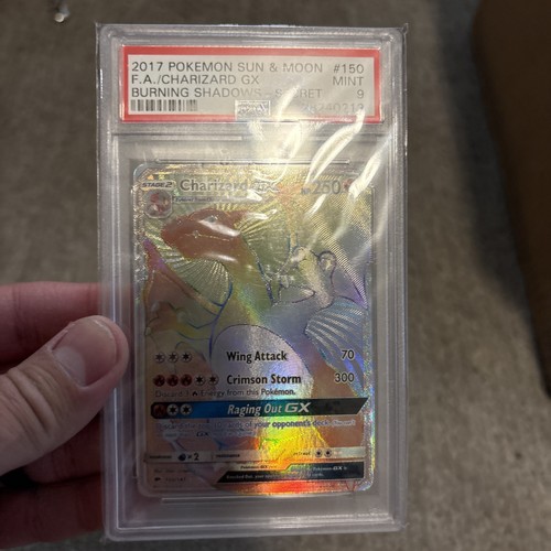 Carta pokémon tcg charizard - carta,