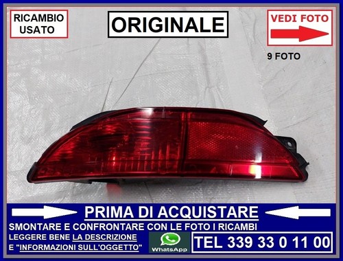 Faro fanale fendinebbia - fanale,