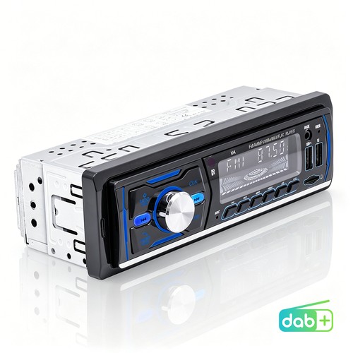 Dab autoradio bluetooth - dab+, rds