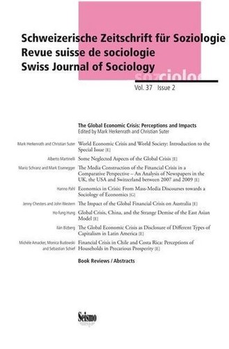 Die globale wirtschaftskrise - die,
