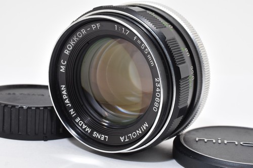 Quasi come nuovo minolta mc - nuovo],