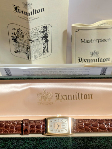 Hamilton masterpiece 6172 - masterpiece,