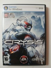 CRYSIS 1 Windows PC DVD gioco