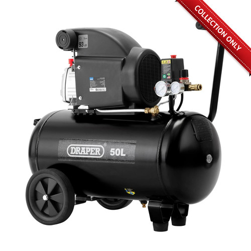 Compressore aria portatile 50 - compressore,