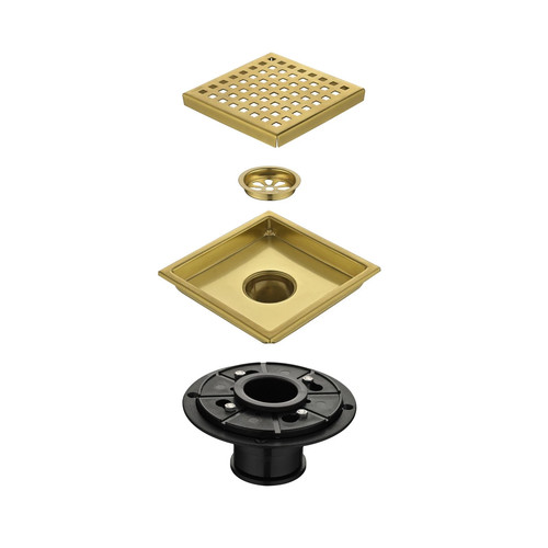 Cadeninc scarico pavimento - cadeninc, a