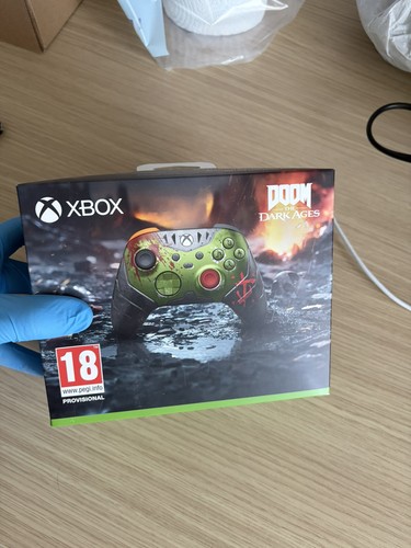 Controller xbox doom nuovo - controller,