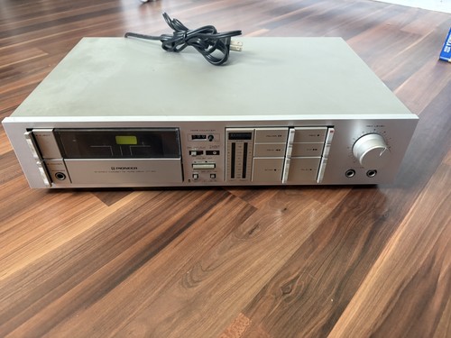 Pioneer stereo cassette - ct-20,