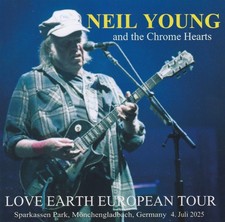 Neil young doppel - young, cd