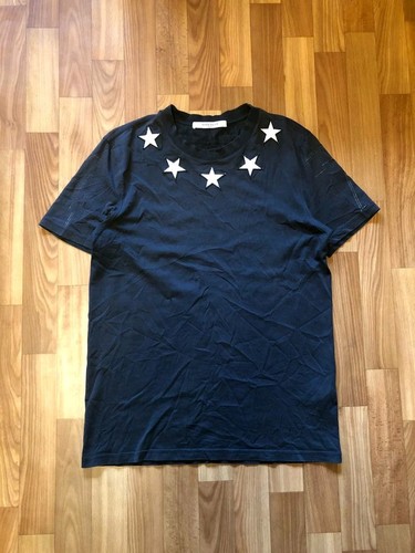 Shirt givenchy stars - t-shirt,